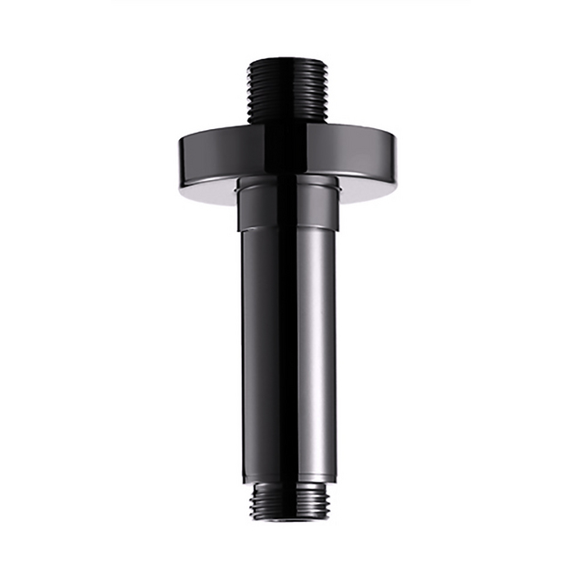 DUSCHARM TAK FL271-085 BLACK CHROME | Beijerbygg Byggmaterial
